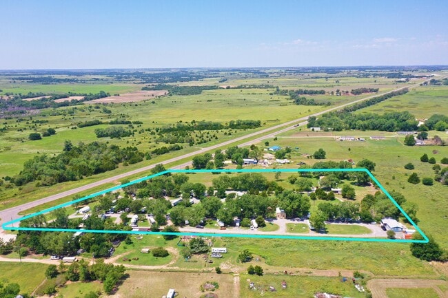 Plus de détails pour 25338 US Highway 270, Woodward, OK - Spécialité à vendre
