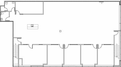 13140 Alondra Blvd, Cerritos, CA à louer Plan d’étage- Image 2 de 2