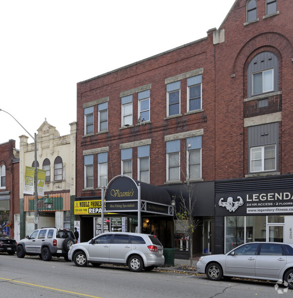 624-630 King St E, Cambridge, ON for lease - Building Photo - Image 2 of 5