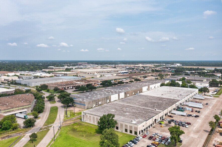 4411 Darien St, Houston, TX à louer - Aérien - Image 3 de 4