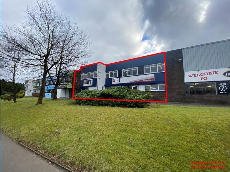 10 Lithgow Pl, East Kilbride à vendre - Photo du bâtiment - Image 1 de 4