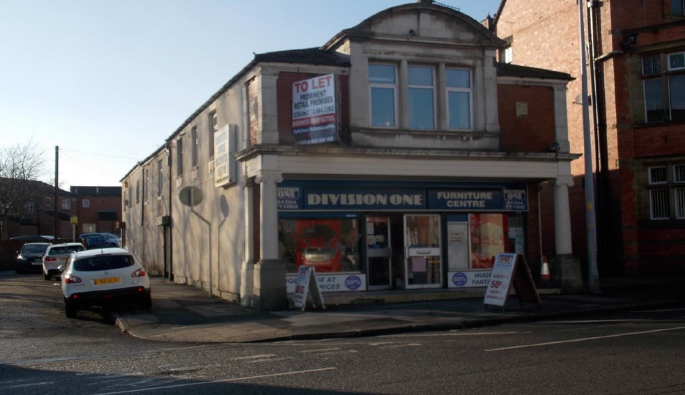 149 Chorley Old Rd, Bolton for sale - Primary Photo - Image 1 of 1