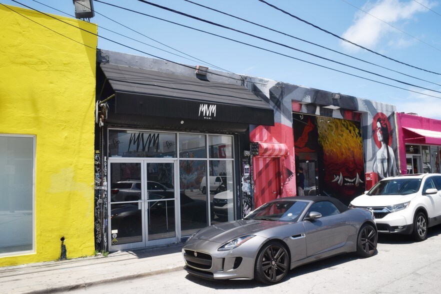 2399-175 NW 2nd Ave, Miami, FL à louer - Photo du bâtiment - Image 2 de 12