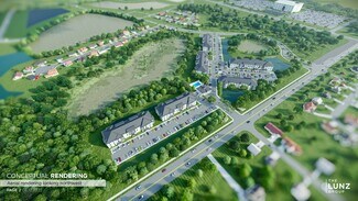 Plus de détails pour 0 Yates, Lakeland, FL - Terrain à vendre