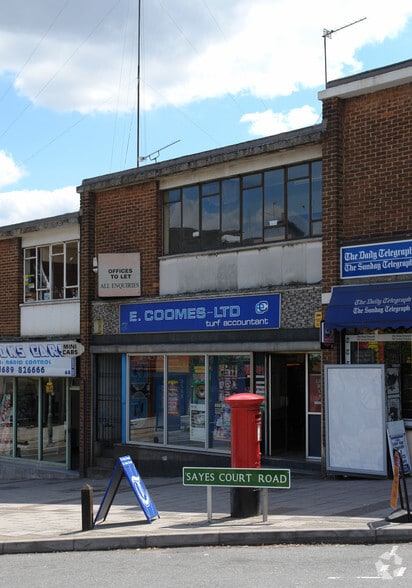 62-72 Sayes Court Rd, Bromley for lease - Building Photo - Image 3 of 5