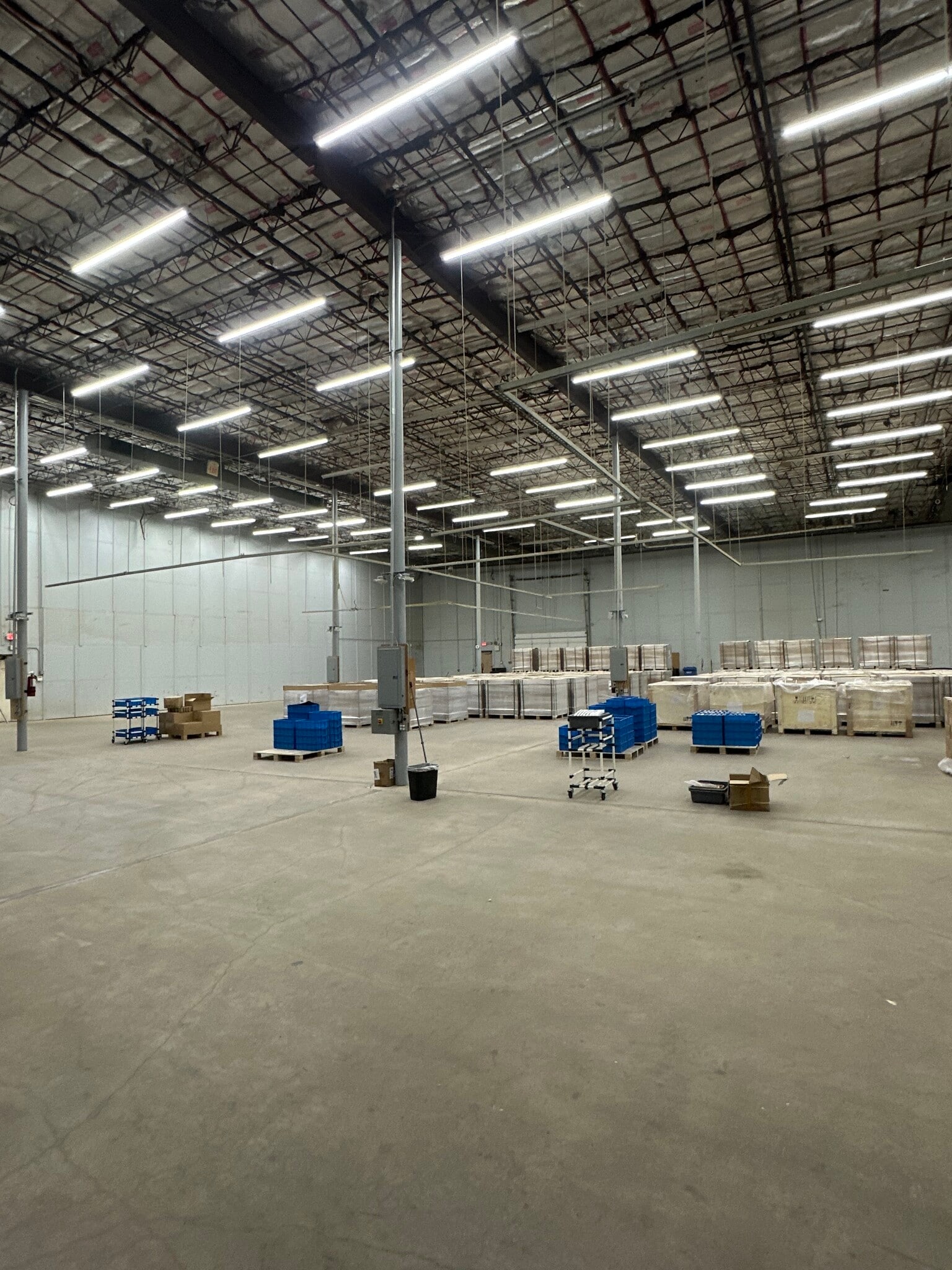 1751-1765 Stebbins Dr, Houston, TX for lease Interior Photo- Image 1 of 6