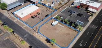 More details for 718 W Polk St, Phoenix, AZ - Industrial for Sale