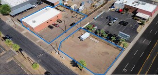 Plus de détails pour 718 W Polk St, Phoenix, AZ - Industriel à vendre