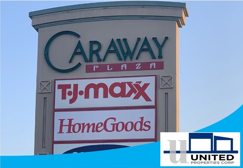 1315 S Caraway Rd, Jonesboro, AR for lease - Primary Photo - Image 1 of 8