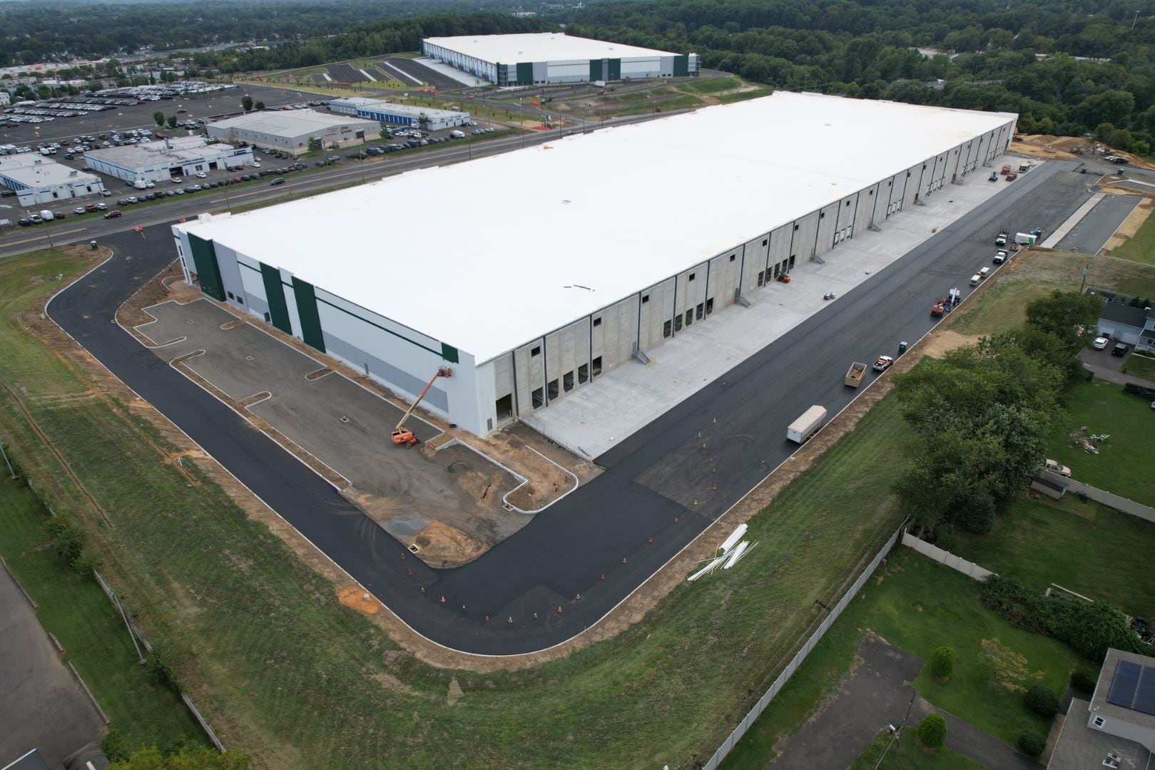 1600 E Old Lincoln Hwy, Langhorne, PA for lease Building Photo- Image 1 of 3