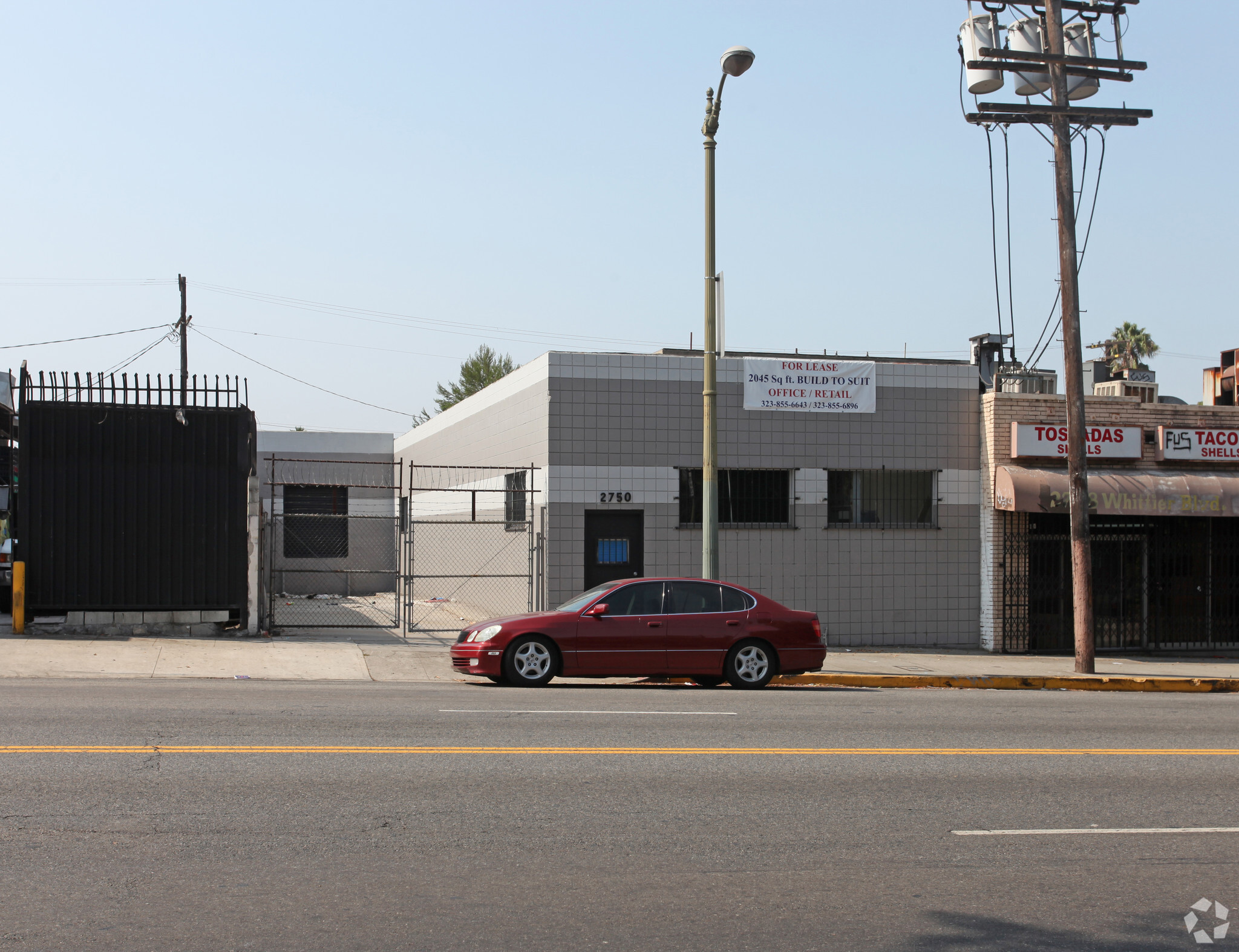 2750 Whittier Blvd, Los Angeles, CA for sale Primary Photo- Image 1 of 1