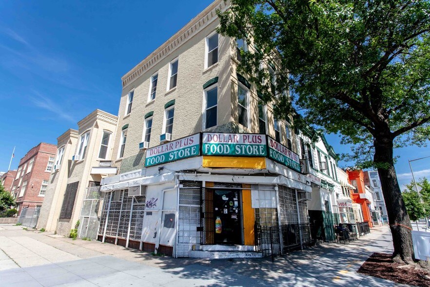 1400 N Capitol St NW, Washington, DC à louer - Photo du bâtiment - Image 1 de 5