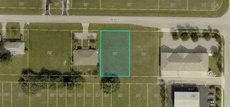 More details for 924 NE 8th Pl, Cape Coral, FL - Land for Sale
