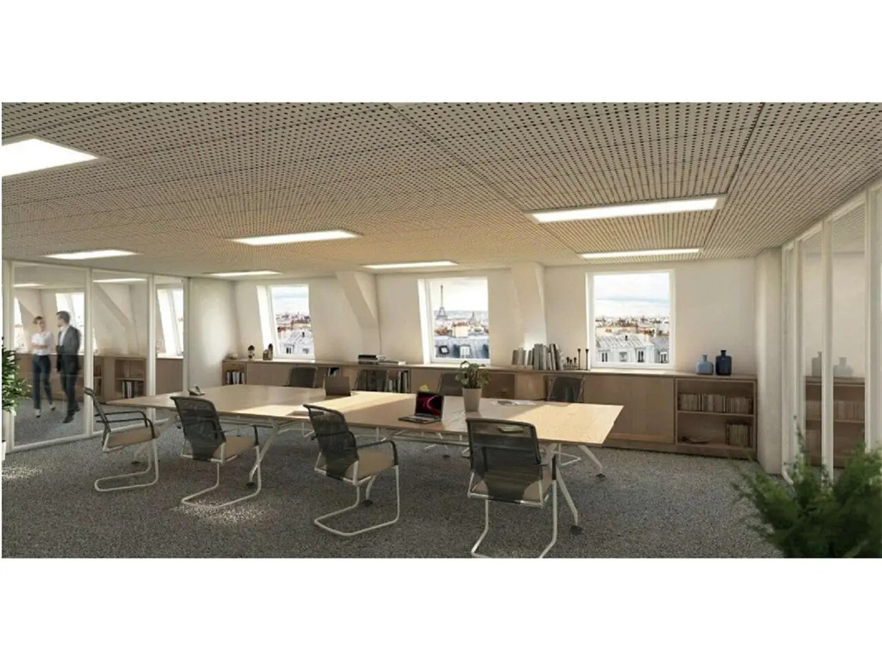 82-92 Rue Réaumur, Paris à louer Photo du bâtiment- Image 1 de 4