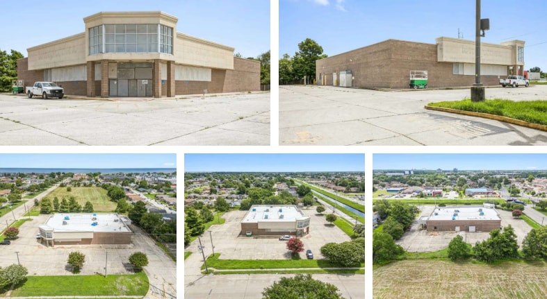 7401 Read Blvd, New Orleans, LA à vendre - Photo du bâtiment - Image 2 de 5
