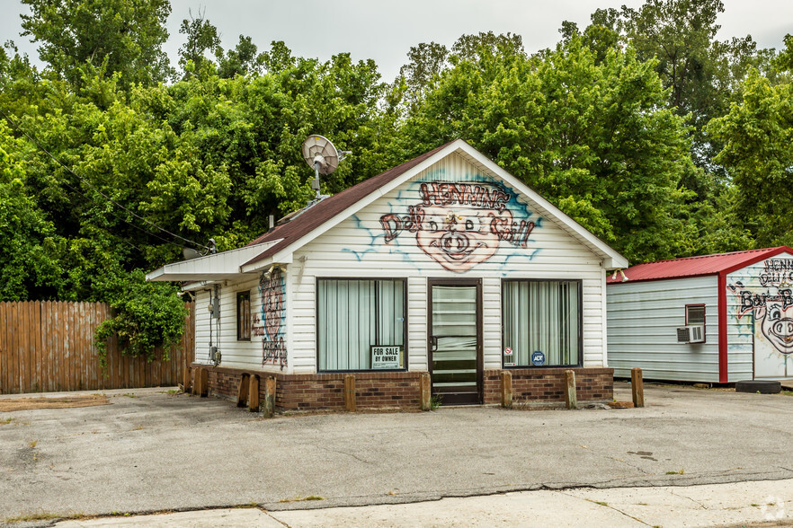 325 N Main St, Henning, TN for sale - Primary Photo - Image 1 of 1