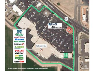 More details for 2013-2157 W US Highway 70, Thatcher, AZ - Retail for Lease