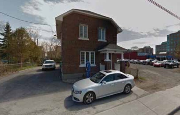 1518 Scott St, Ottawa, ON for sale - Building Photo - Image 1 of 1