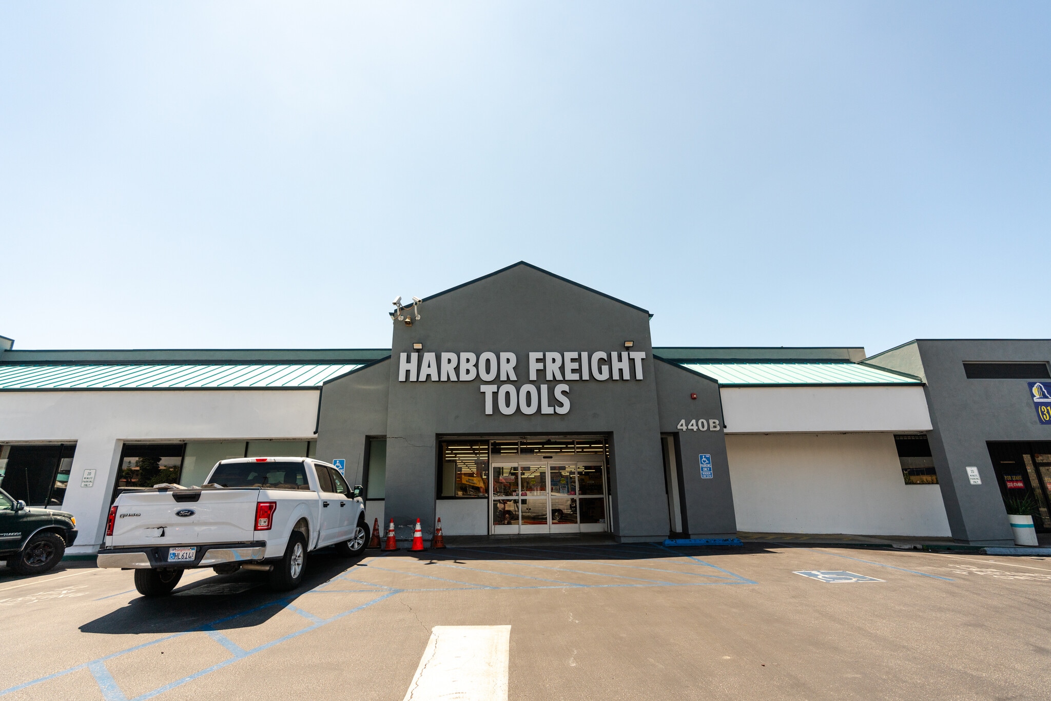 420-1444 Arrow Hwy, Covina, CA for lease Primary Photo- Image 1 of 4