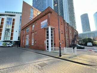 More details for 6 Commercial St, Manchester - Office for Lease