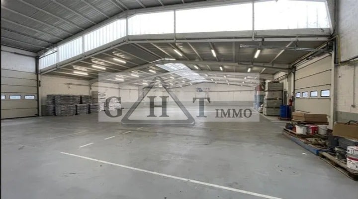 Flex in Lagny-sur-Marne for lease - Building Photo - Image 1 of 4