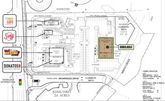 Plus de détails pour 1138 S Bryant Ave, Edmond, OK - Terrain à louer