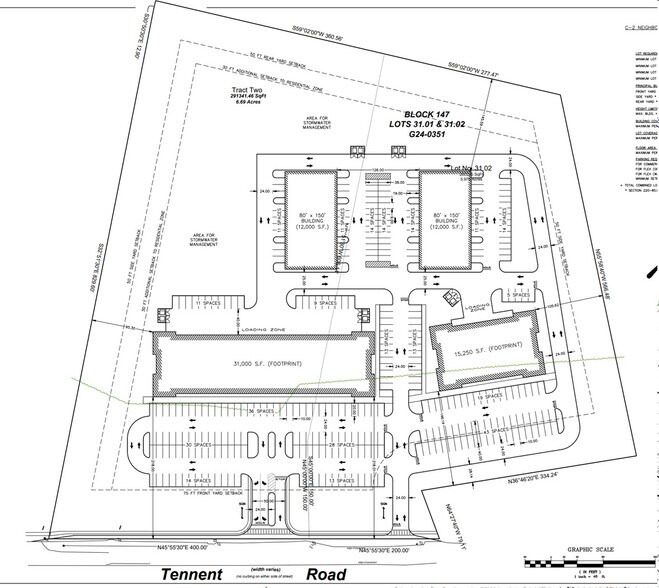 126 Tennent Rd, Morganville, NJ à louer - Photo du bâtiment - Image 2 de 3