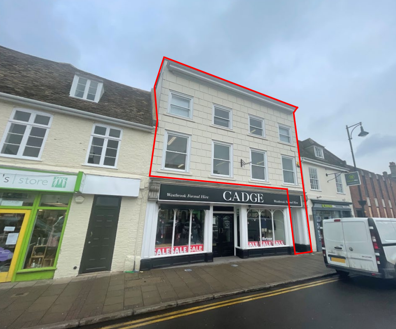 9 The Pavement, St Ives for lease Building Photo- Image 1 of 5