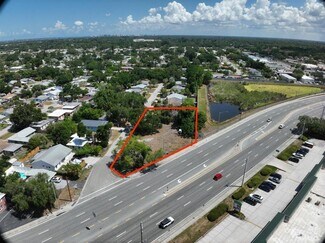 Plus de détails pour 0 Albert Pl, Sarasota, FL - Terrain à vendre