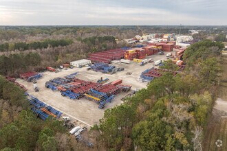 487 Bourne Ave, Savannah, GA - AERIAL  map view - Image1