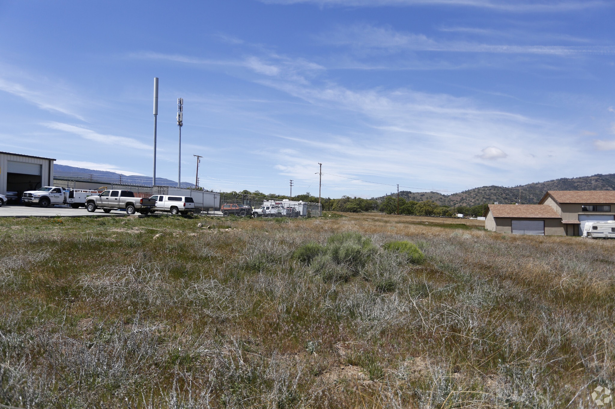 20601 South St, Tehachapi, CA for sale Primary Photo- Image 1 of 1