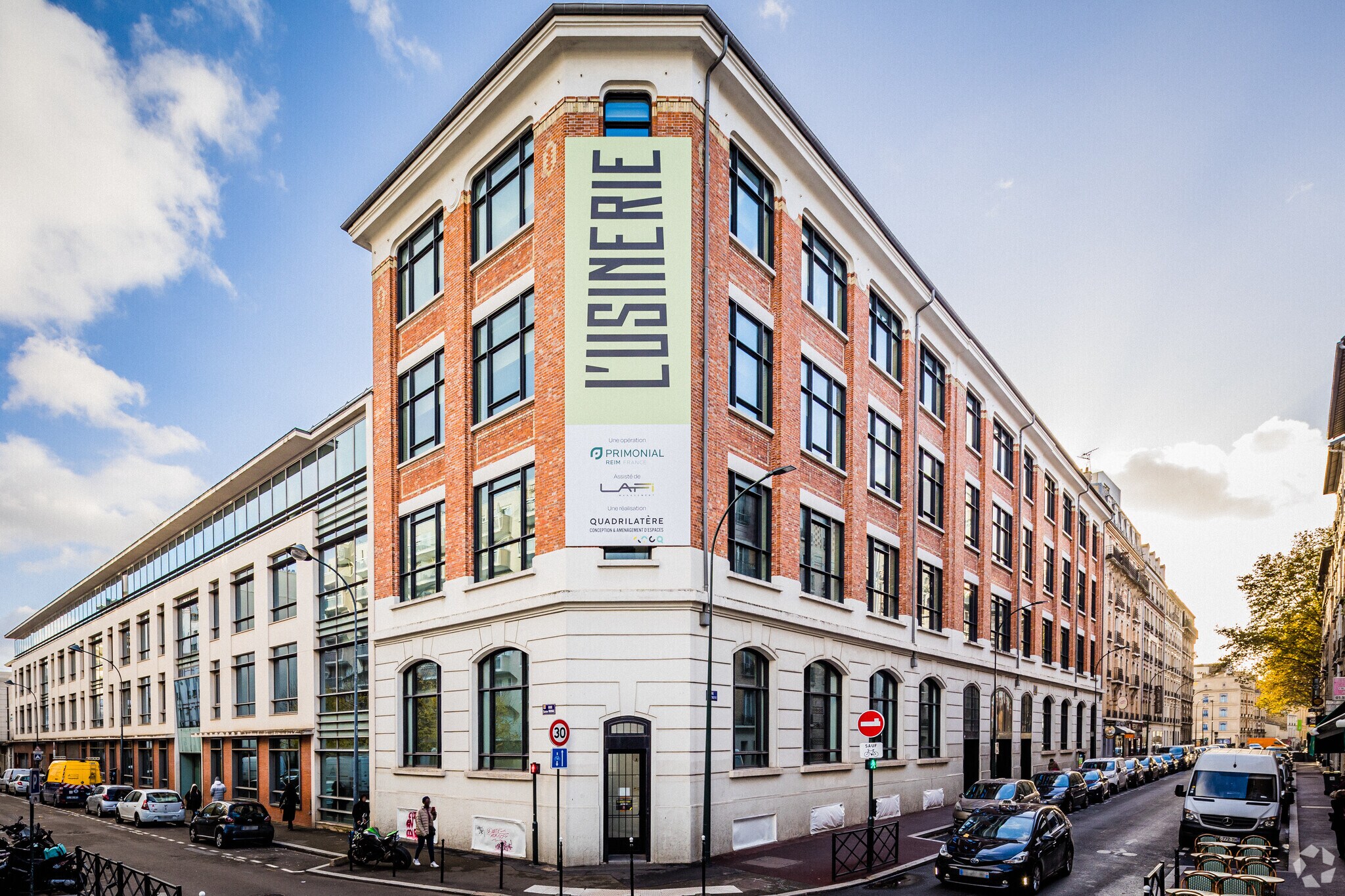 24 Rue Villeneuve, Clichy à louer Photo principale- Image 1 de 10