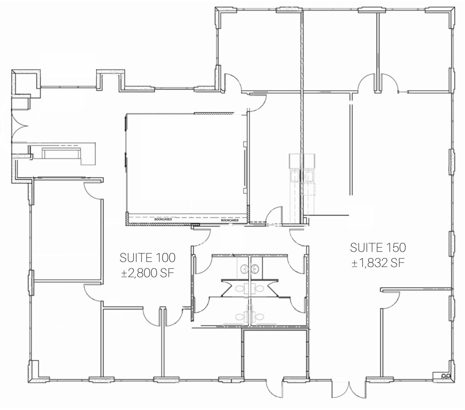 26023 Acero, Mission Viejo, CA à louer Plan d’étage- Image 1 de 1