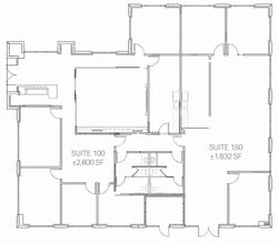 26023 Acero, Mission Viejo, CA à louer Plan d’étage- Image 1 de 1