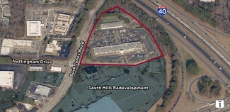 More details for 1101 Buck Jones Rd, Raleigh, NC - Specialty for Sale