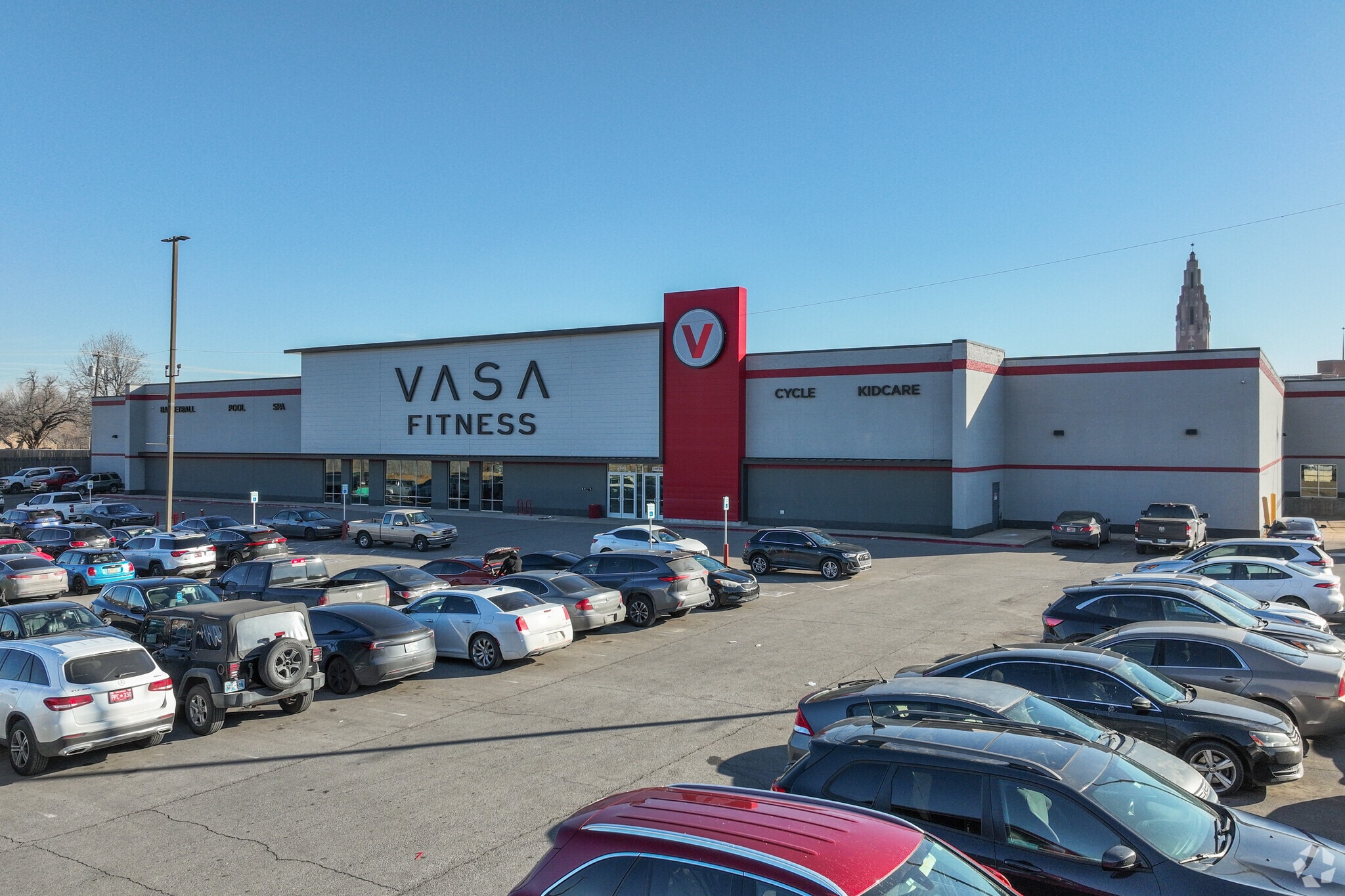 2500 N Pennsylvania Ave, Oklahoma City, OK à vendre Photo principale- Image 1 de 10