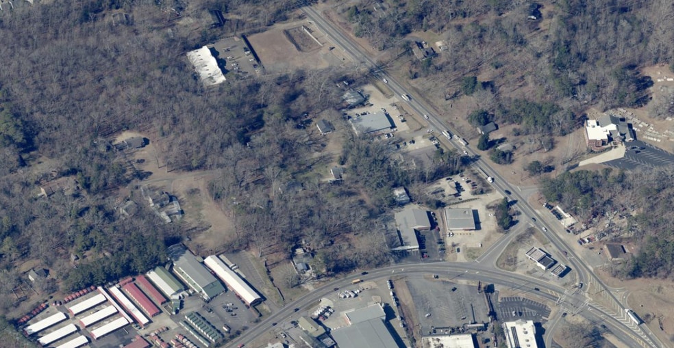 2116 Marietta Hwy, Canton, GA for sale - Aerial - Image 2 of 7