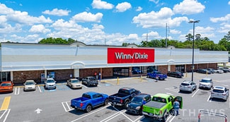 Plus de détails pour 5420 New Jesup Hwy, Brunswick, GA - Commerce de détail à vendre