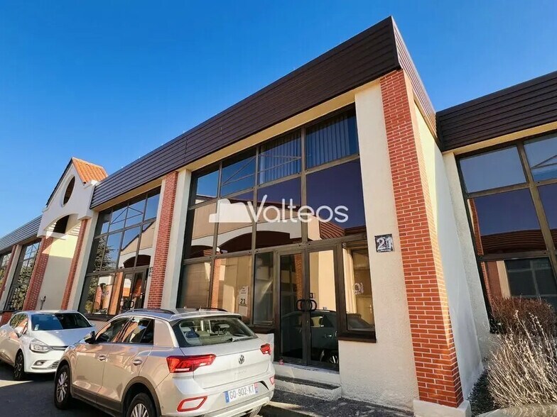 16 Avenue Charles De Gaulle, Balma à louer - Photo du bâtiment - Image 2 de 7