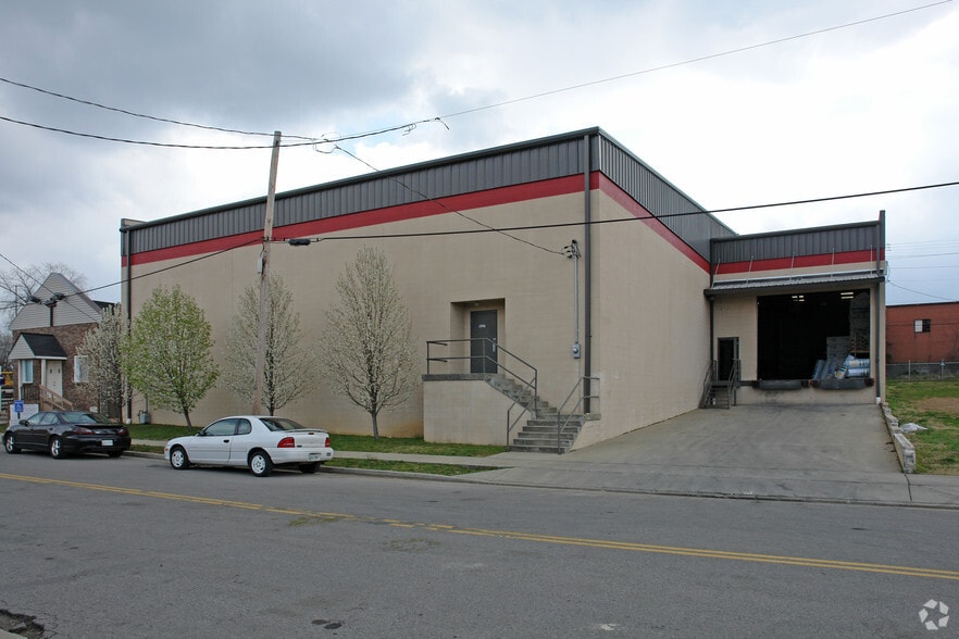 1627 Patterson St, Nashville, TN à louer - Photo du bâtiment - Image 3 de 3
