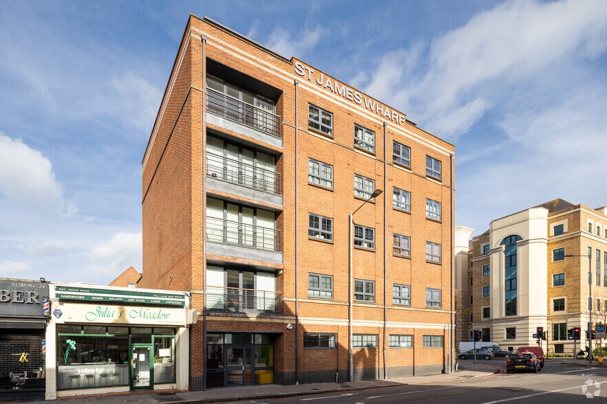 99-105 Kings Rd, Reading à vendre - Photo du bâtiment - Image 3 de 9