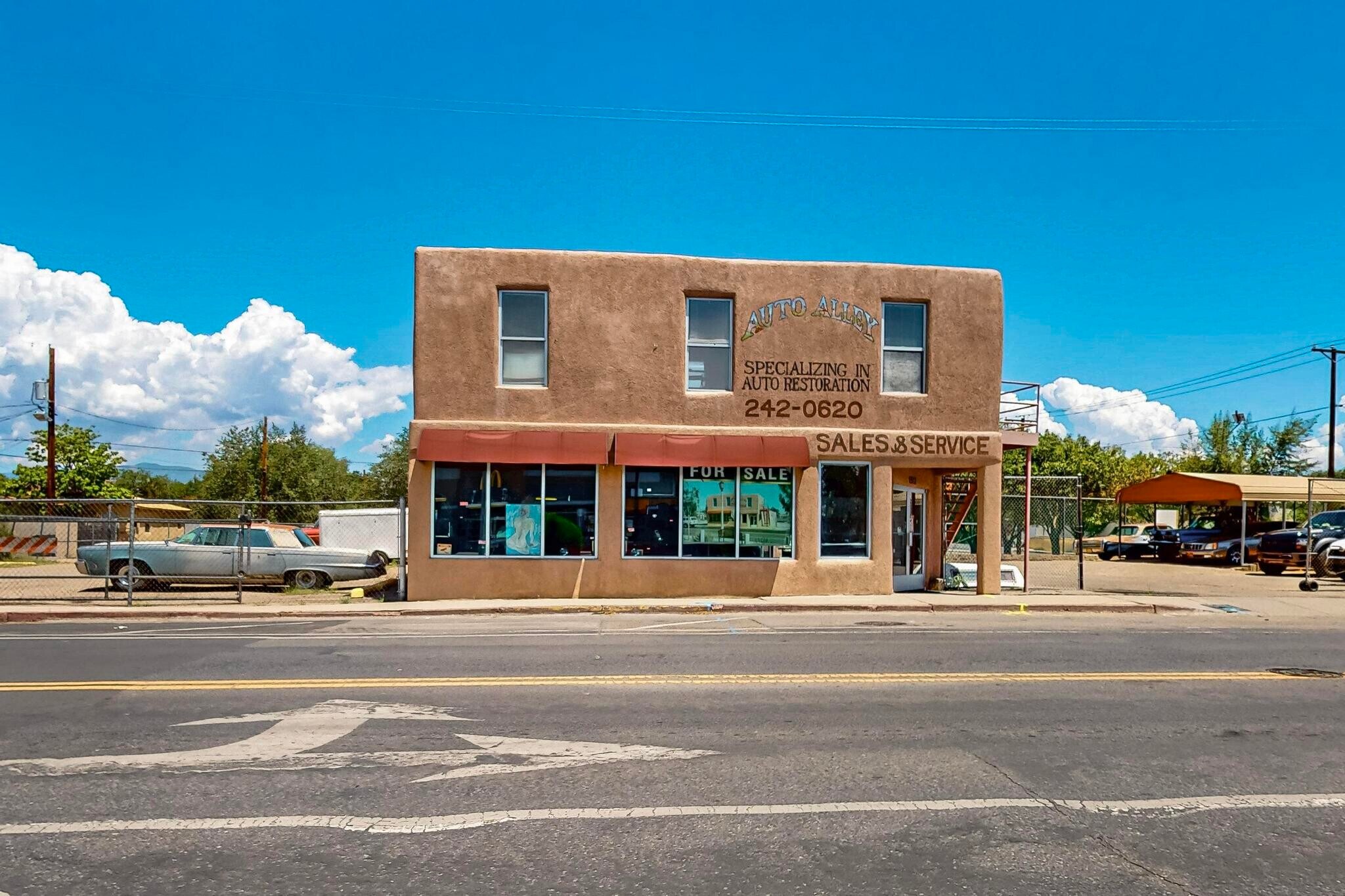 1512 4th St SW, Albuquerque, NM for sale Building Photo- Image 1 of 40