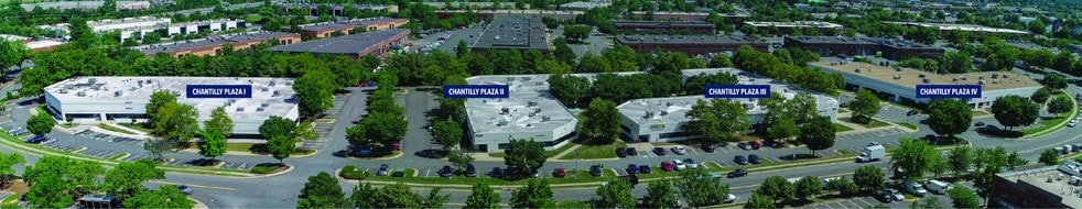 14155 Sullyfield Cir, Chantilly, VA for lease - Aerial - Image 2 of 7
