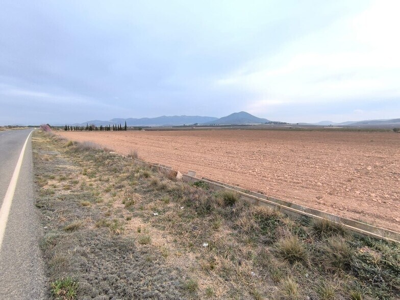 Land in San José, Yecla, Ayuntamiento, MURCIA for sale - Aerial - Image 2 of 4