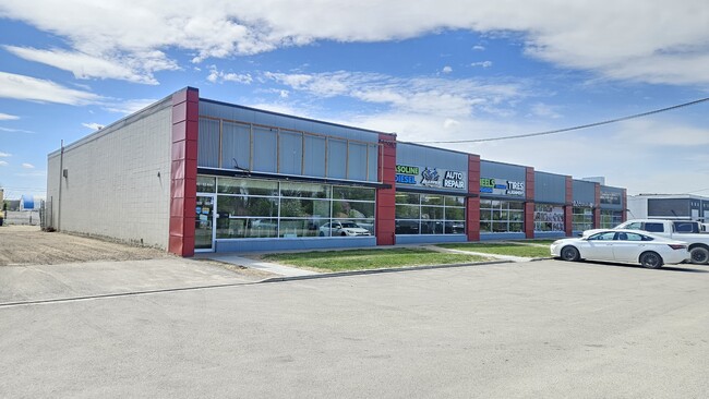 More details for 8849/53 63 Avenue NW, Edmonton, AB - Industrial for Lease
