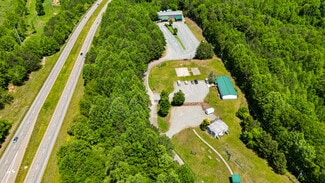 Plus de détails pour 7288 Highway 515 N, Ellijay, GA - Spécialité à vendre