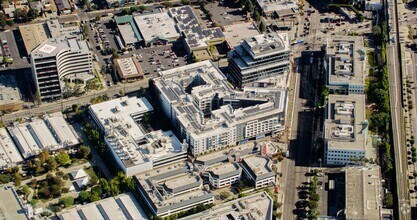 12121 W Olympic Blvd, Los Angeles, CA - AERIAL  map view - Image1