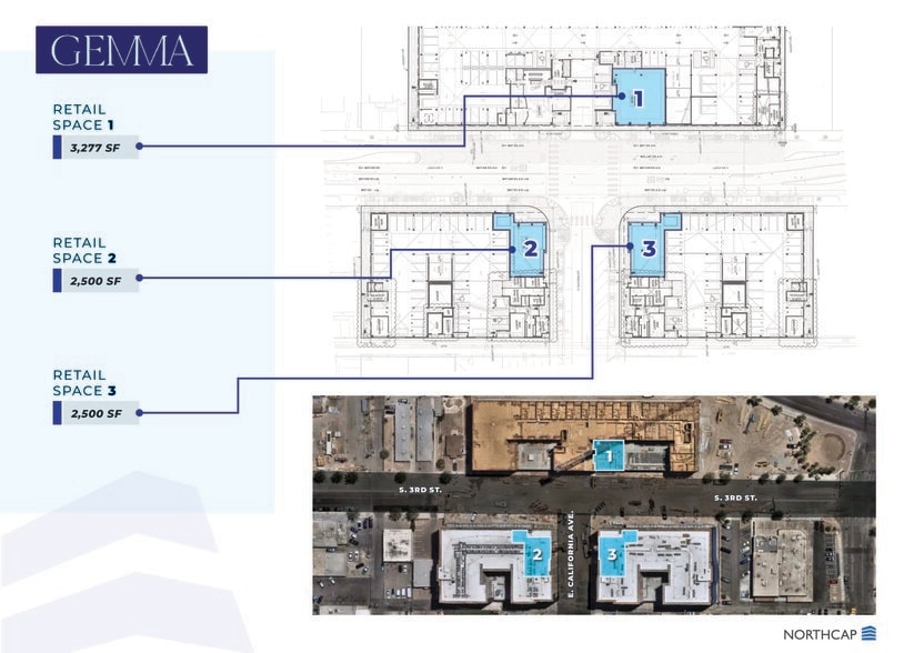 1201 S 3rd St, Las Vegas, NV for lease - Floor Plan - Image 2 of 14