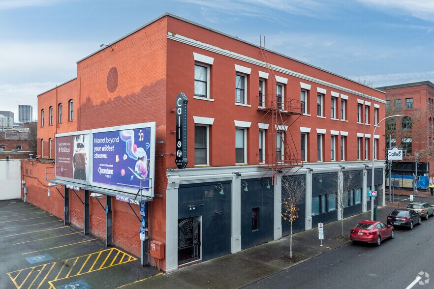 418 - 436 NW 6th Ave, Portland, OR à louer - Photo du bâtiment - Image 2 de 22