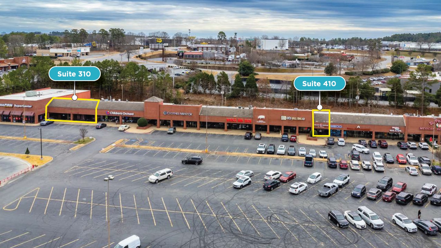 12201 W Markham St, Little Rock, AR for lease Primary Photo- Image 1 of 6